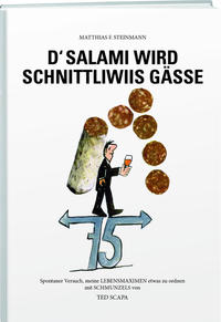 D'Salami wird schnittliwiis gässe