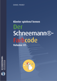 Der Schneemann-Farbcode - Vol. 1