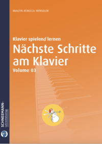 Nächste Schritte am Klavier - Vol. 3