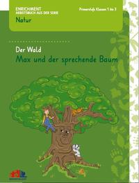 Der Wald - Max und der sprechende Baum