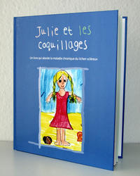 Julie et les coquillages