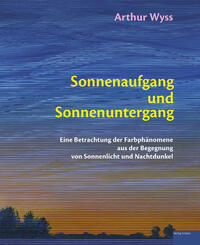 Sonnenaufgang und Sonnenuntergang