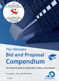 The Ultimate Bid and Proposal Compendium