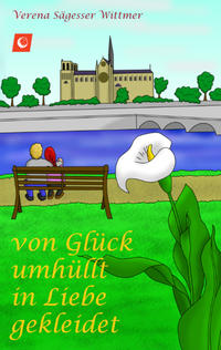 von Glu?ck umhu?llt in Liebe gekleidet