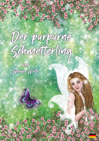 Der purpurne Schmetterling