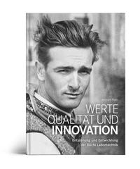 Werte, Qualität und Innovation