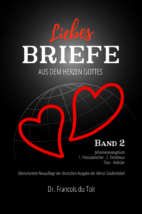 (Liebes)Briefe aus dem Herzen Gottes Band 2