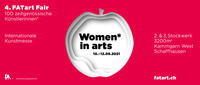 4. FATart Fair, Women in arts Katalog 2021. Ausstellungskatalog