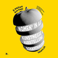 2. FATart Fair, Women in arts Katalog 2019. Ausstellungskatalog