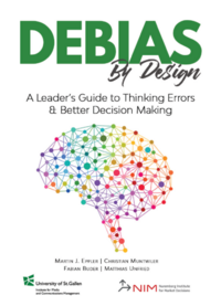 Debias By Design