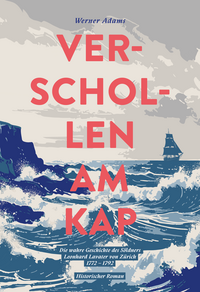 Cover-Abbildung für Verschollen am Kap (Hardcover) (99999---978-3-9525627-4-1)