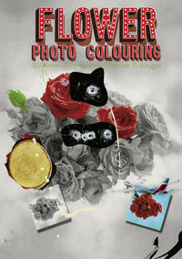 Flower Photo Colouring