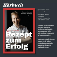 Rezept zum Erfolg (Hörbuch)