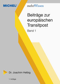 Beiträge zur europäischen Transitpost