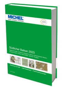 MICHEL Südlicher Balkan 2023