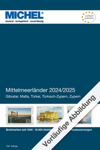 Mittelmeerländer 2024/2025