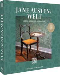 Cover-Abbildung für Jane Austens Welt (Hardcover) (99999---978-3-95416-463-9)