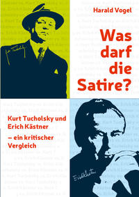 Was darf die Satire?