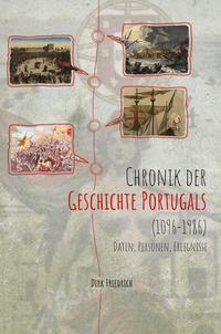 Chronik der Geschichte Portugals (1096-1986)