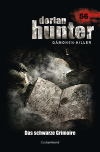 Dorian Hunter Buch 56 – Das schwarze Grimoire