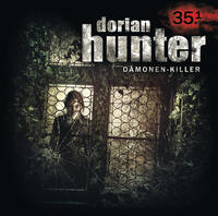 Dorian Hunter Hörspiele Folge 35.1 – Niemandsland – Eingeladen