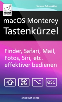 macOS Monterey Tastenkürzel