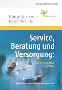 Service, Beratung und Versorgung: