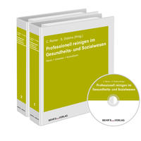 Professionell reinigen im Gesundheits- und Sozialwesen