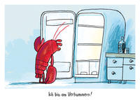 Warum heißt der Löwe Löwe? - Postkartenset 