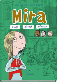 Mira - kuss - kunst - familie