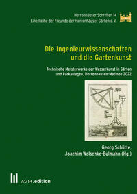 Die Ingenieurwissenschaften und die Gartenkunst