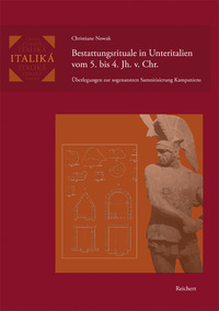 Bestattungsrituale in Unteritalien vom 5. bis 4. Jh. v. Chr.