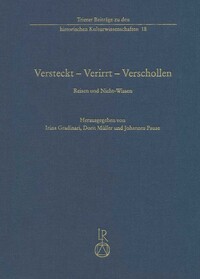 Versteckt – Verirrt – Verschollen