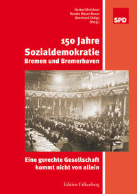 150 Jahre Sozialdemokratie Bremen und Bremerhaven