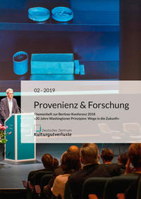 Provenienz & Forschung