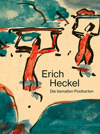 Cover-Abbildung für Erich Heckel (Hardcover) (99999---978-3-95498-889-1)
