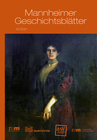 Mannheimer Geschichtsblätter 42/2021