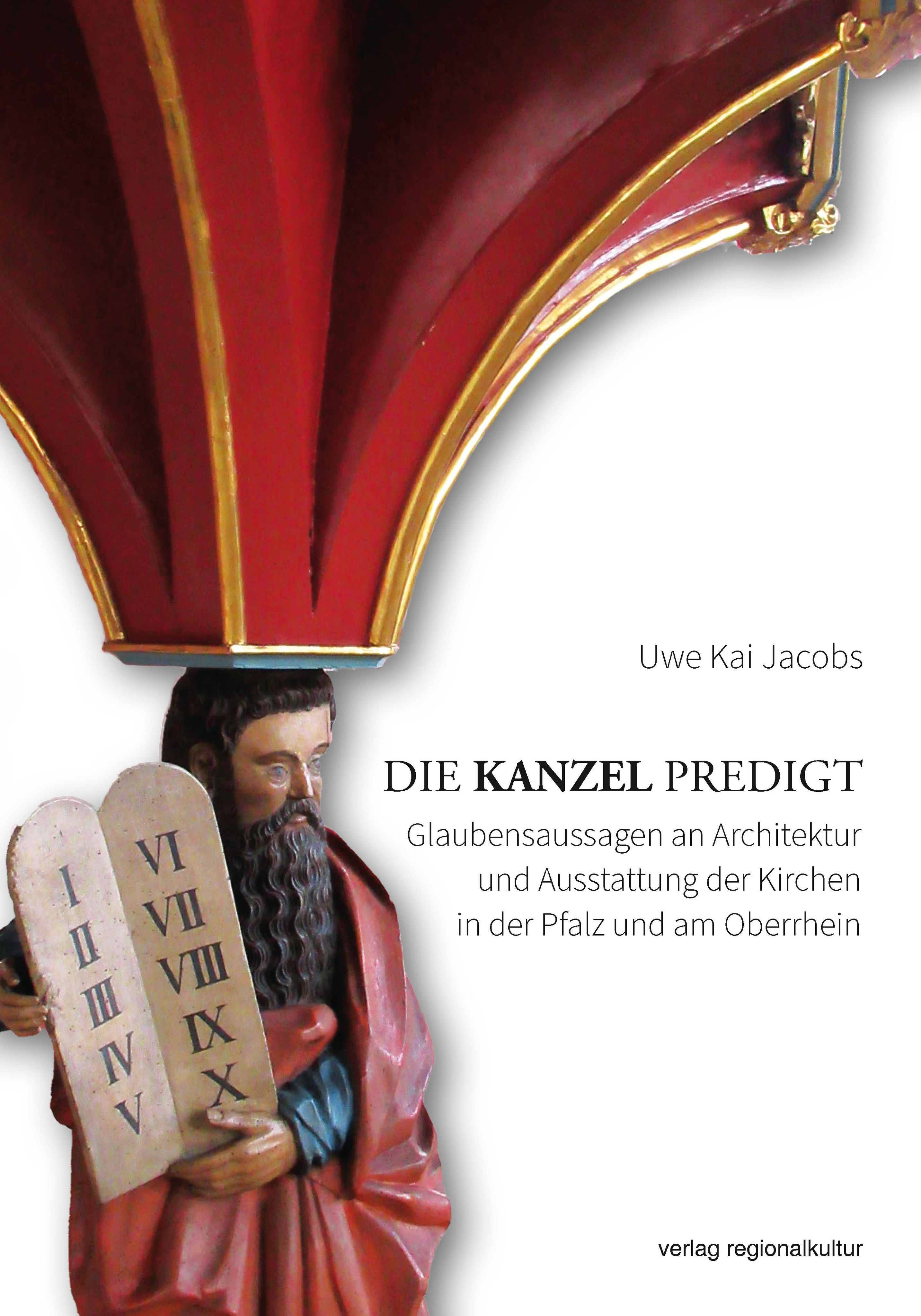 Cover-Abbildung für Die Kanzel predigt (Hardcover) (99999---978-3-95505-529-5)