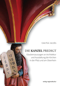 Cover-Abbildung für Die Kanzel predigt (Hardcover) (99999---978-3-95505-529-5)