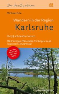 Wandern in der Region Karlsruhe - Cover