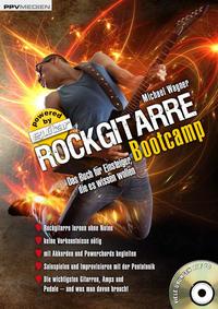 Rockgitarre Bootcamp