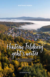 Hinterm Feldberg geht's weiter - Cover