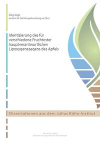 Identizierung des für verschiedene Fruchtester hauptverantwortlichen Lipoxygenasegens des Apfels