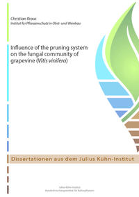 Influence of the pruning system on the fungal community of grapevine (Vitis vinifera)