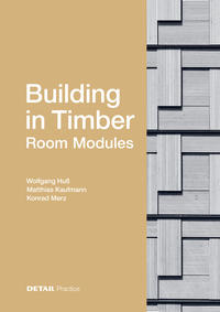 Building in Timber - Room Modules
