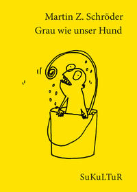 Grau wie unser Hund