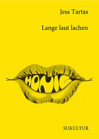 Lange laut lachen