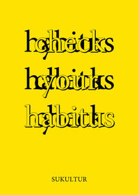 check your habitus - Cover