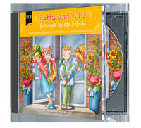Lotta und Luis kommen in die Schule (CD) - Cover