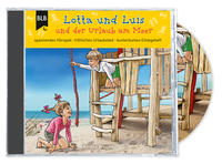 Lotta und Luis und der Urlaub am Meer (CD)